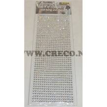 stickervel diamant blank (874st)