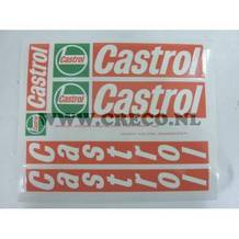 stickerset castrol 5dlg