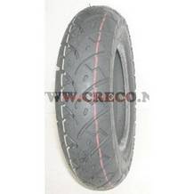 buitenband 12 inch 12 x 110 / 70 slick tl kymco dink voor