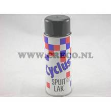 spuitbus vespa lx 98a zwart 400ml