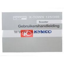 gebruikershandleiding x-town 300i