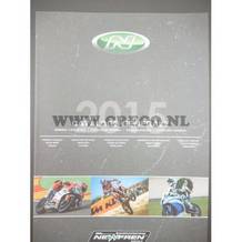 onderdelenboek newfren 2009