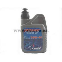 carter olie 10w40 power full synthe