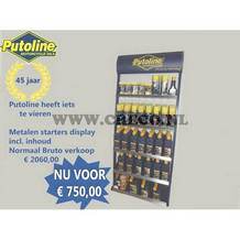 putoline display actie pakket