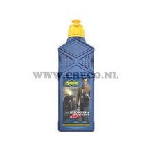 putoline tt scootermet 100% synt. 1lt