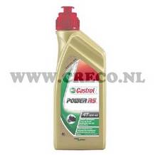 power rs 4-takt olie 10w40 castrol