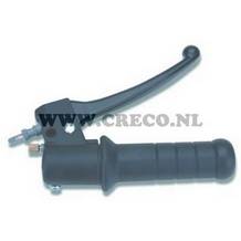 gas handle typhoon nrg zwart