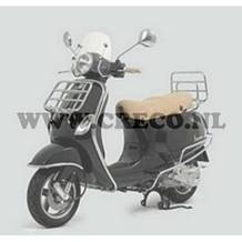 voorspatbord beugel vespa lx chroom