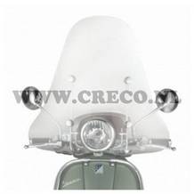 Windscherm bevestigings Set Vespa Lxv Origin