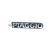 embleem /  sticker woord piaggio