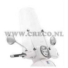 Windscherm Vespa Gt Gts Hoog compleet 