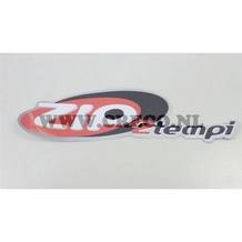 embleem /  sticker  piaggio zip 2 takt