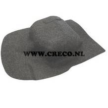 Helmbak bekleding mio