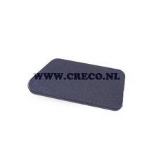 Stuurhuis kapje new like blauw