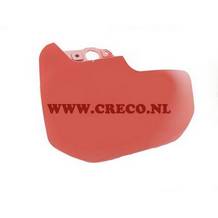 Handschoenk dek new like rood