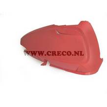 Zijscherm new like lh rood