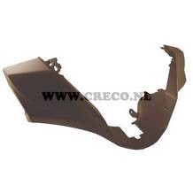 Spoiler kopl new Kymco People S mat bruin