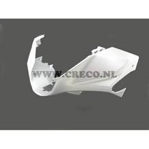 Spoiler kopl new Kymco People S mat zilve