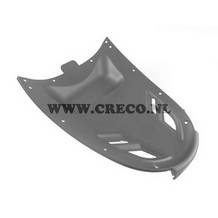 Spoiler onder new Kymco People S 50i 150i