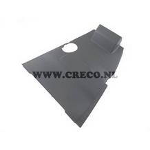 Underseat cover new people s 50i