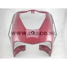 Beenschild Kymco People S kersen rood