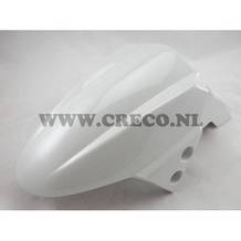 voorspatbord kymco vp50 diamond white