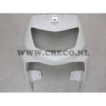 beenschild kymco vp50 tecno silver