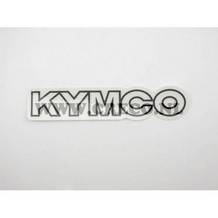 sticker beenschild vp50 kymco diamond white