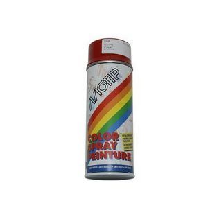 spuitlak glans 400mL spuitbus rood motip 01628