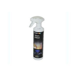 onderhoudsmiddel waterafstotend rain away 500mL fles motip 000734