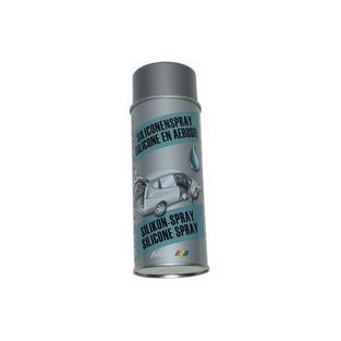 onderhoudsmiddel siliconespray 400mL spuitbus motip 000562