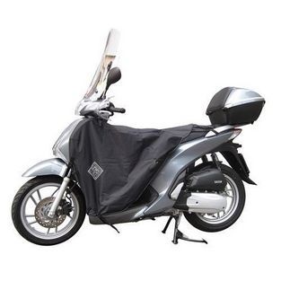 beenkleed thermoscud vanaf 2013 honda sh 125 / 150 tucano r099