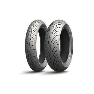 buitenband 160/60x14 michelin pilot road 4  65h