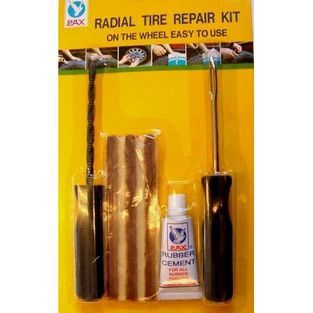 reparatie band tubeless set DMP