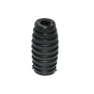 rubber schakelpedaal 37x17mm