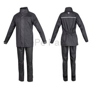 kleding regenpak m zwart tucano easy 566