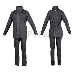 kleding regenpak xl zwart tucano easy 566