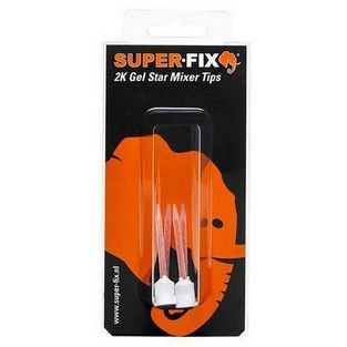 mixertips mondstuk voor gel/ca super-fix 1605005 4pcs