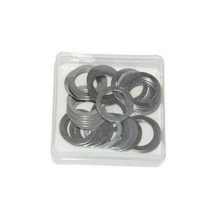 opvulring 18x25x0.5mm 50pcs