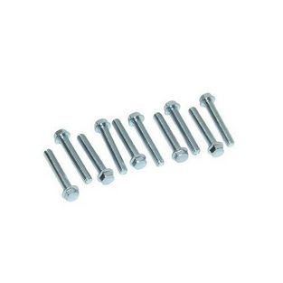 carter bout flens m6x30mm DMP 10pcs