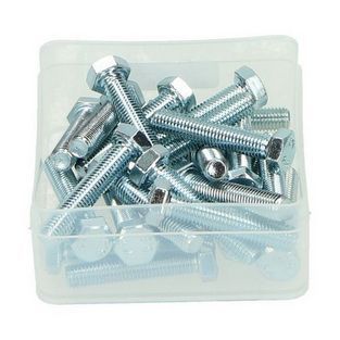 bout zeskant m7x35mm 25pcs