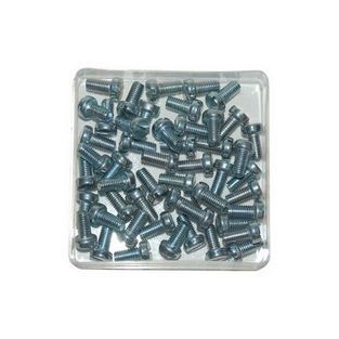 bout cilinder m5x10mm 50pcs