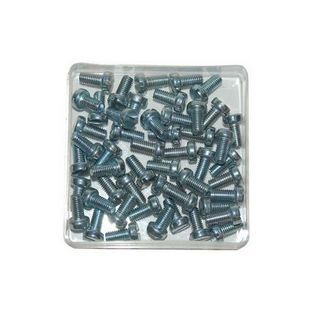 bout cilinder m5x20mm 50pcs