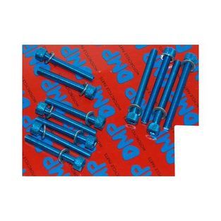 boutset carter inbus bux / speeddake / zen blauw aluminium links DMP