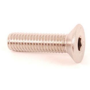 bout remschijf m8x23mm 10pcs