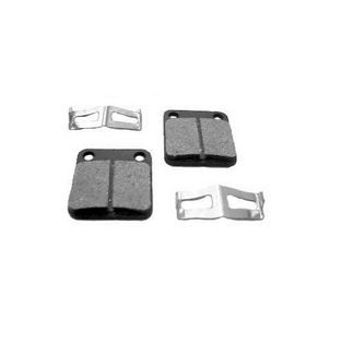 remblokken set honda mb / mgb del / peugeot vivacity>08 voor DMP