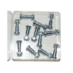 bout remgreep koplamp 5x18mm 12pcs