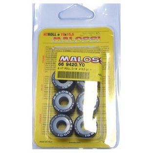 variorolset 4.0gr scooter piaggio nieuw type 19x15.5mm malossi 669420.y0