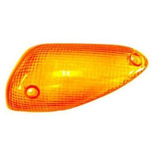 knipperlichtglas yamaha aerox oranje linksvoor DMP