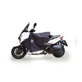 beenkleed thermoscud yamaha x-max 400cc tucano r167  vanaf 2013